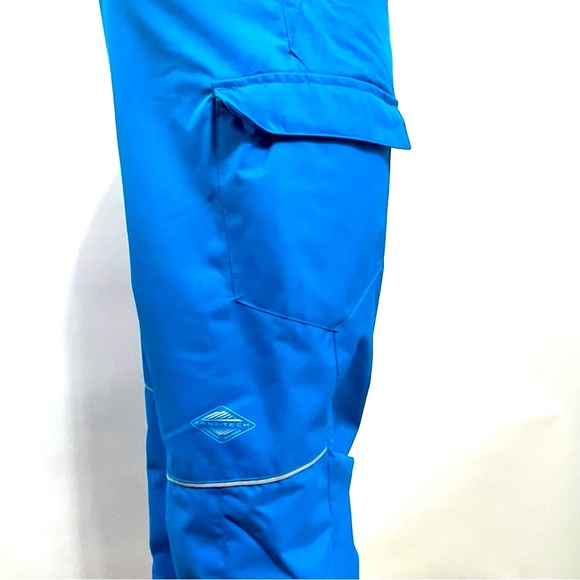 COLUMBIA / KID’S ’ YOUTH Bugaboo II PANTS WATERPROOF and Breathable L (14/16) - Picture 10 of 16